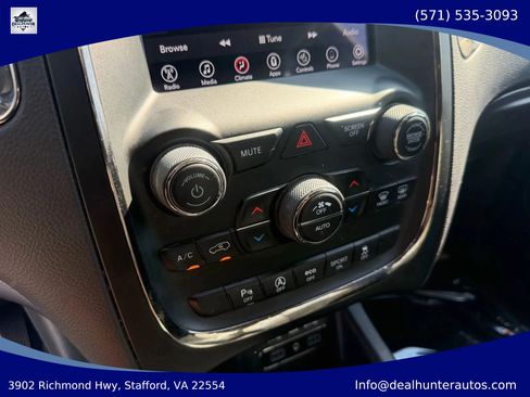 Used 2018 Dodge Durango GT RWD image 29