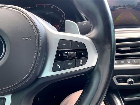 Used 2021 BMW X6 M50i w/ Premium Package AWD/4WD image 22