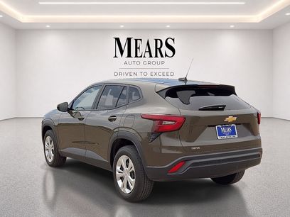 Used 2024 Chevrolet Trax LS