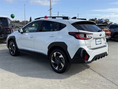 Certified 2025 Subaru Crosstrek 2.5i Limited w/ Popular Package #3A image 3