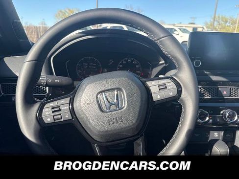 New 2026 Honda Civic Sport image 4