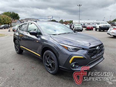 New 2026 Subaru Crosstrek 2.5i Sport