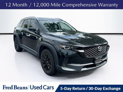 Used 2023 MAZDA CX-50 AWD 2.5 S w/ Cargo Package