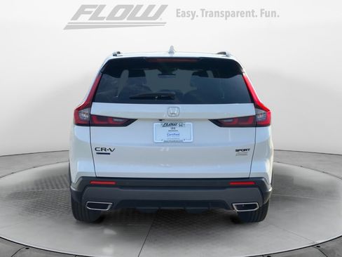 Certified 2026 Honda CR-V Sport-L image 8