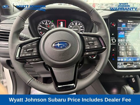 New 2026 Subaru Forester Sport w/ Onyx Edition AWD/4WD image 19