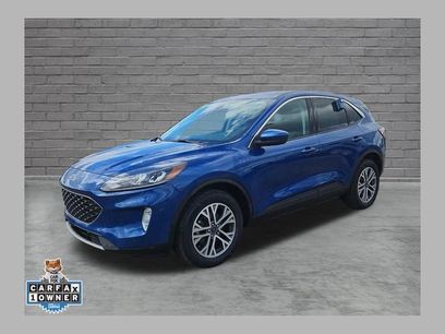 Used 2022 Ford Escape SEL