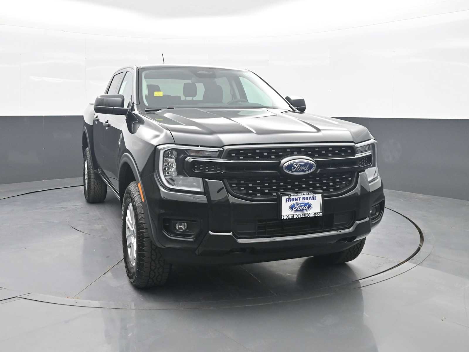 New 2026 Ford Ranger XL w/ Trailer Tow Package AWD/4WD image 2