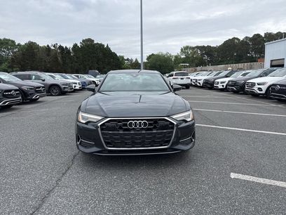 Used 2024 Audi A6 Premium Plus