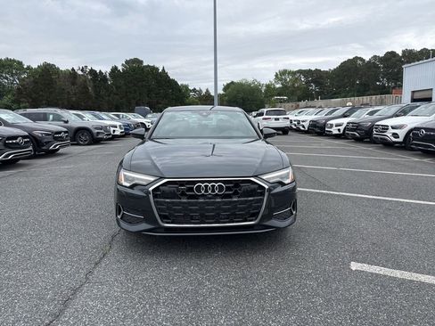 Used 2024 Audi A6 Premium Plus AWD/4WD image 2