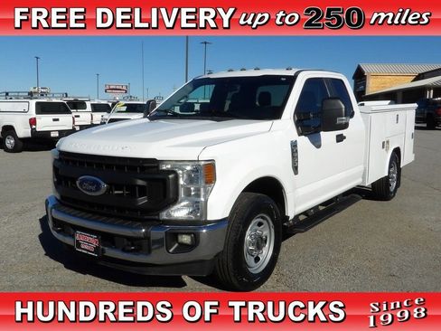 Used 2020 Ford F350 XL w/ Power Equipment Group image 1
