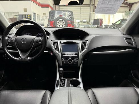 Used 2020 Acura TLX FWD image 20