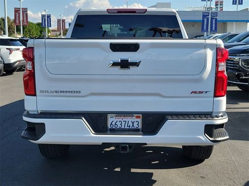 Certified 2024 Chevrolet Silverado 1500 RST w/ Protection Package image 23
