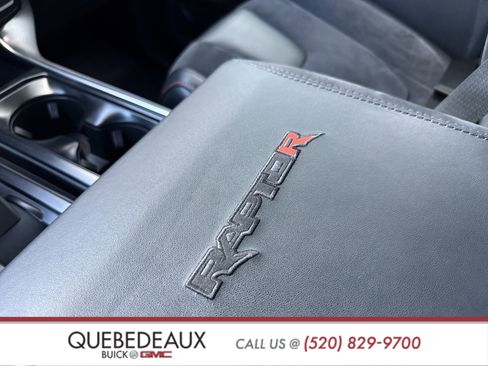 Used 2023 Ford F150 Raptor w/ Equipment Group 802A Raptor R image 46