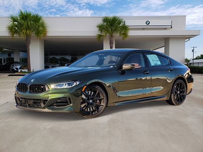 New 2026 BMW M850i xDrive w/ M Carbon Exterior Package