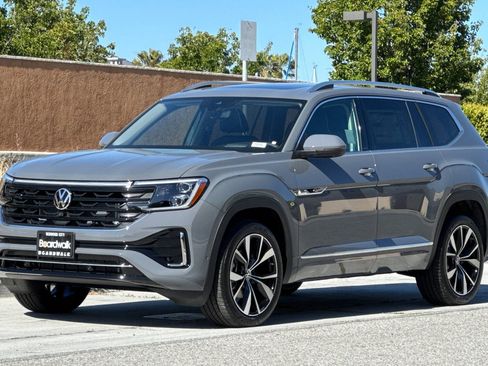 New 2026 Volkswagen Atlas SEL Premium R-Line AWD/4WD image 8