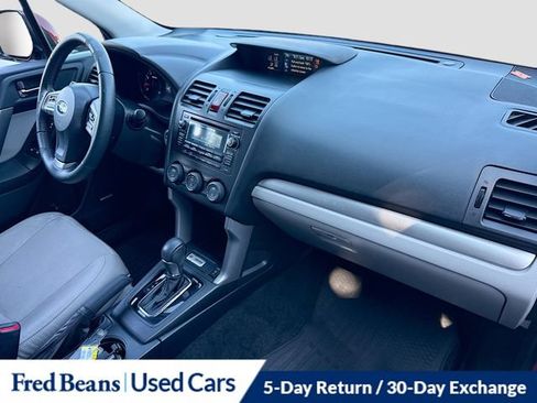 Used 2015 Subaru Forester 2.5i Touring AWD/4WD image 35