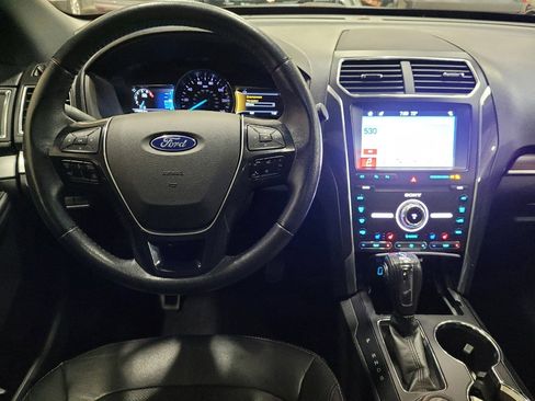 Used 2019 Ford Explorer Limited w/ Ford Safe & Smart Package AWD/4WD image 22