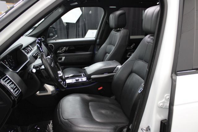 Used 2020 Land Rover Range Rover HSE AWD/4WD image 15