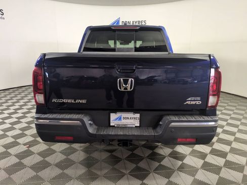 Used 2020 Honda Ridgeline RTL-E image 4