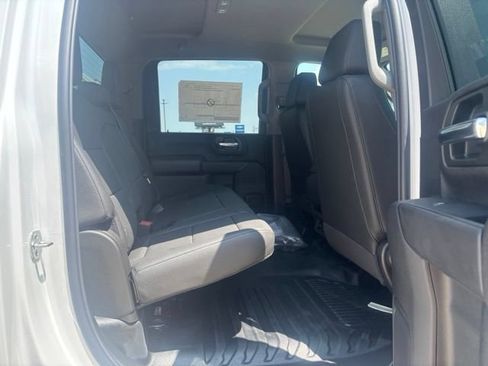 New 2026 Chevrolet Silverado 2500 W/T AWD/4WD image 14