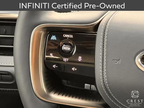Certified 2026 INFINITI QX80 Autograph w/ Premium Cargo Package image 15