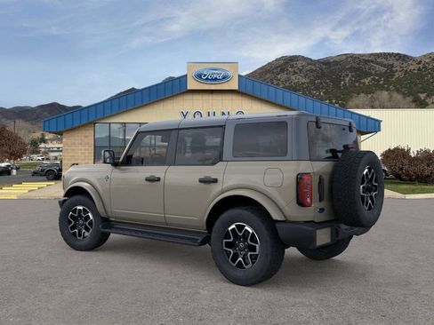 New 2026 Ford Bronco Outer Banks AWD/4WD image 4