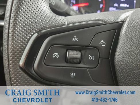 Used 2021 Chevrolet TrailBlazer LT w/ Convenience Package image 19