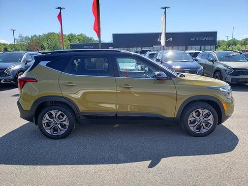 Certified 2024 Kia Seltos S AWD/4WD image 9