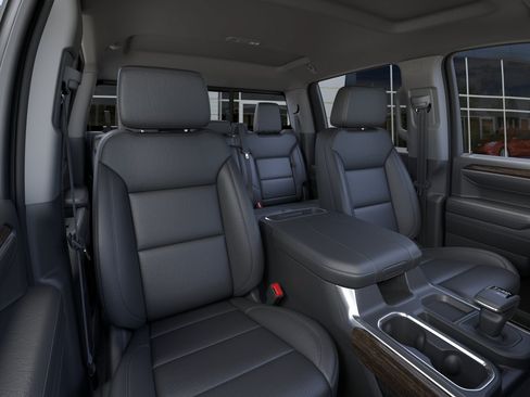 New 2026 GMC Sierra 1500 SLT w/ SLT Premium Plus Package RWD image 16