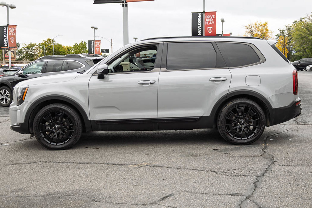 Used 2022 Kia Telluride SX w/ SX Prestige Package AWD/4WD image 15