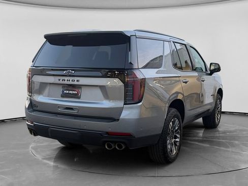 Used 2025 Chevrolet Tahoe Z71 AWD/4WD image 3