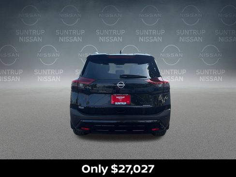 Certified 2023 Nissan Rogue SV w/ SV Premium B Package AWD/4WD image 4