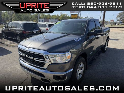 Used 2023 RAM 1500 Big Horn RWD image 1