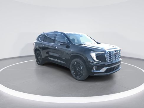 New 2026 GMC Acadia Denali w/ Super Cruise Package FWD image 2