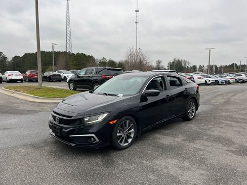 Used 2019 Honda Civic EX image 13