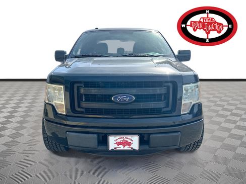 Used 2014 Ford F150 STX w/ Equipment Group 201A Mid image 2