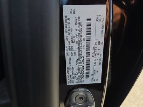 Used 2023 Ford Escape Active FWD image 29