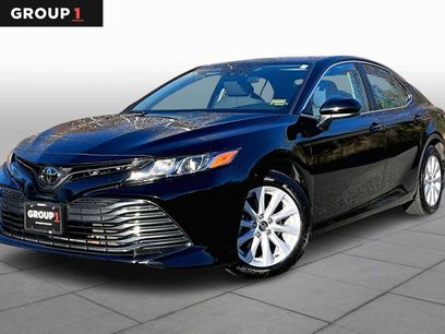 Used 2020 Toyota Camry LE