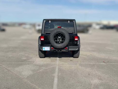 New 2026 Jeep Wrangler Willys image 10