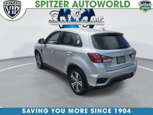 Used 2025 Mitsubishi Outlander Sport SE image 7