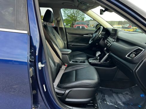 Used 2021 Kia Seltos SX image 7