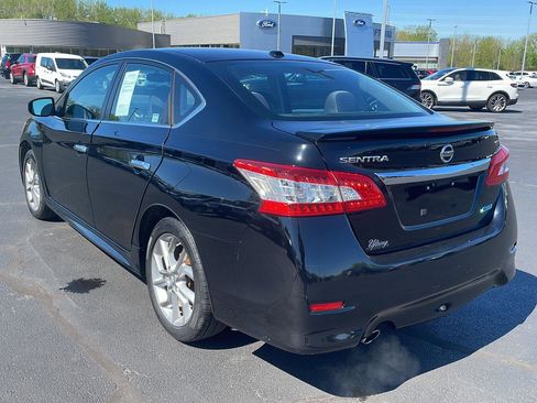 Used 2013 Nissan Sentra SR w/ Driver Pkg FWD image 3