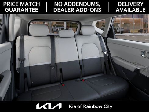 New 2027 Kia Seltos EX FWD image 16