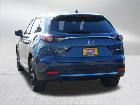 Used 2023 MAZDA CX-9 Carbon Edition AWD/4WD image 4