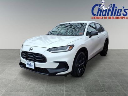 Used 2023 Honda HR-V Sport