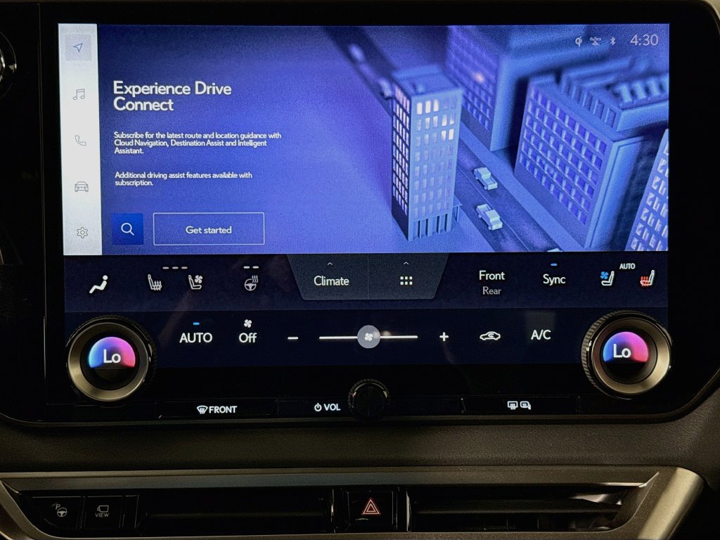 New 2026 Lexus RX 350h w/ Convenience Package AWD/4WD image 12