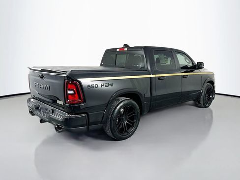 New 2026 RAM 1500 Big Horn AWD/4WD image 7
