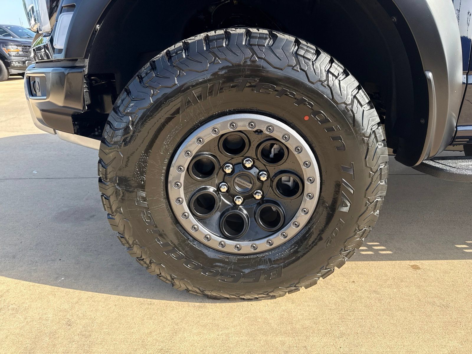New 2026 Ford F150 Raptor AWD/4WD image 10