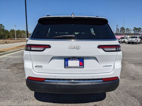 New 2026 Jeep Grand Cherokee L Laredo image 21
