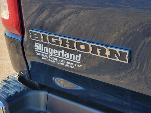 Used 2022 RAM 1500 Big Horn image 31